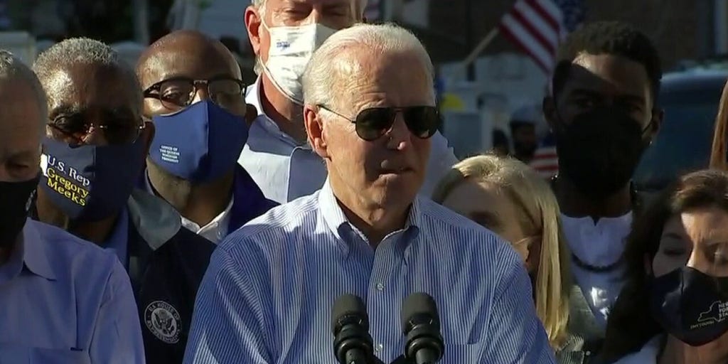 Biden, Harris Shift Afghanistan Focus Toward Domestic Priorities | Fox ...