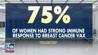Breakthrough vaccine aims to prevent and treat breast cancer - Fox News