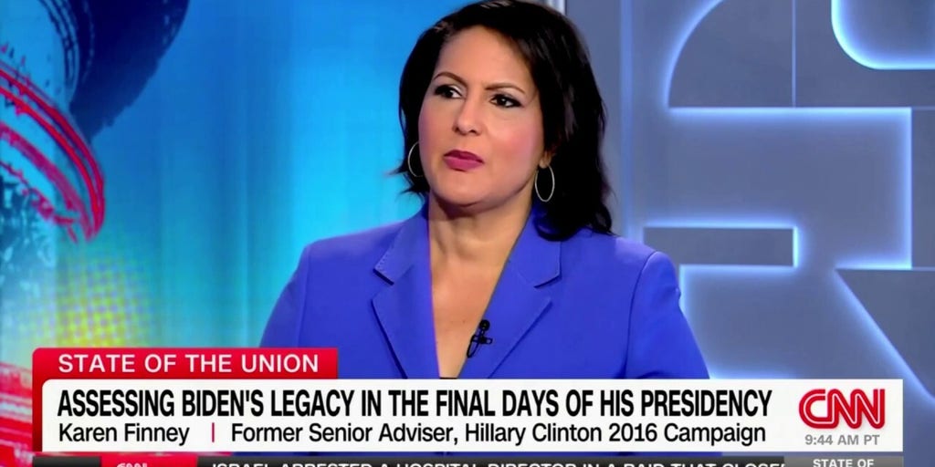 CNN contributor: Biden's term 'will stand the test of time'