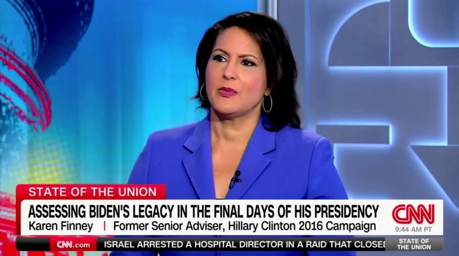 CNN contributor: Bidens term will stand the test of time