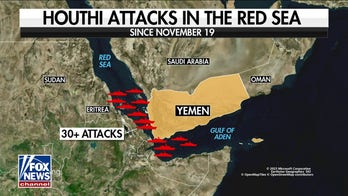 Houthis terror designation 'should never have been lifted': Gen. Frank McKenzie