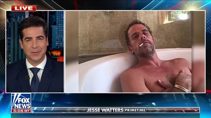 Jesse Watters: The biggest disinformation campaign in American history