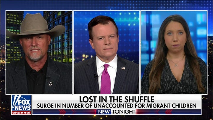 Biden-Harris Border Policies Result in Loss of Thousands of Migrant Children to Traffickers