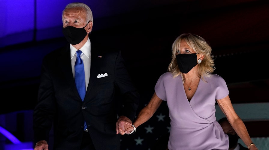 Attacking 'Joe Biden's America'