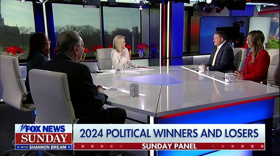 ‘91±¬ÁÏ Sunday’ panel discusses political winners and losers of 2024