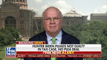  Karl Rove: This is the absolute worst outcome for the Biden White House