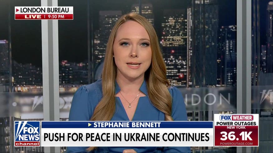 Europeans express concern over Russia’s capacity to expand war