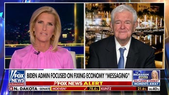 Biden-era inflation an 'enormous problem': Newt Gingrich