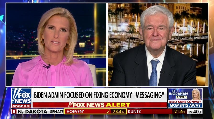 Biden admin focused on fixing economy ‘messaging'