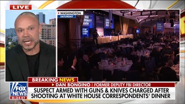 Former FBI criticizes security following Correspondents' Dinner shooting