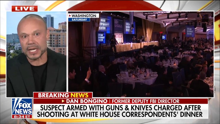 Former FBI criticizes security following Correspondents' Dinner shooting
