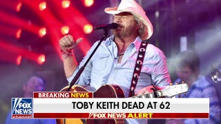 Toby Keith dead at 62 after cancer battle - Fox News