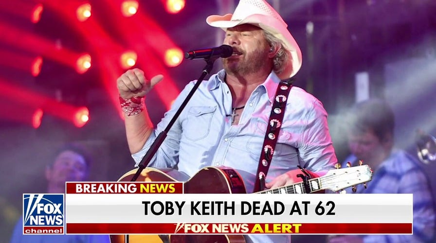 Toby Keith dead at 62 after cancer battle