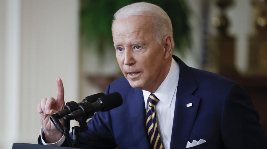 Biden wants to brand you an enemy of the state: Dinesh D'Souza