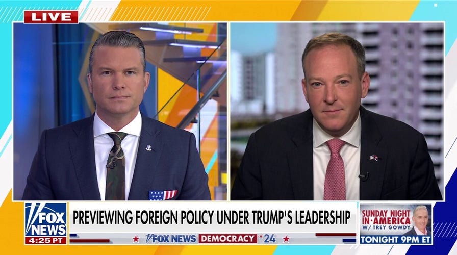 Trump’s next turn of victories has ‘already begun,’ Lee Zeldin says