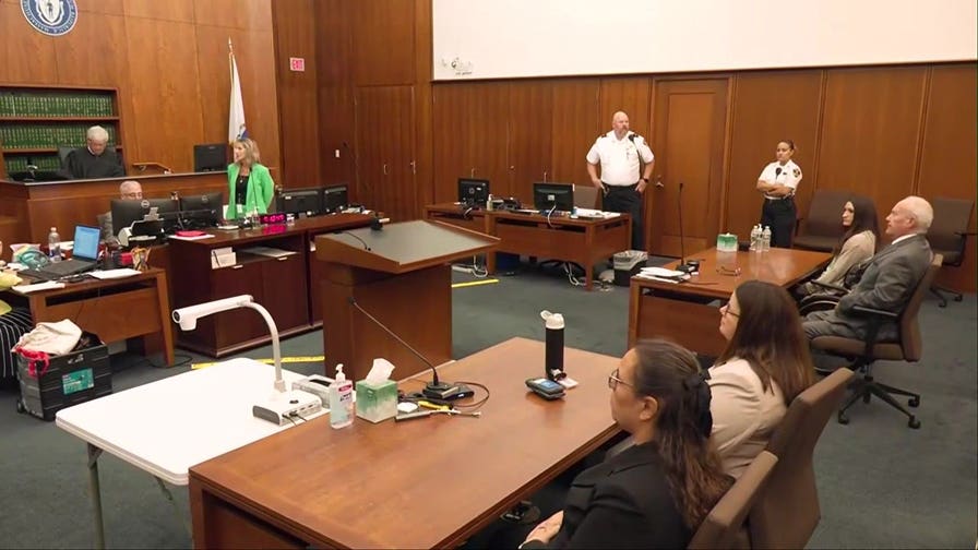 Lindsay Clancy jury deliberates a 6th day, one deadlock report from a possible mistrial | Live Updates from Fox News Digital