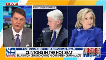 Clintons' Epstein deposition video released, legal analyst breaks down testimony