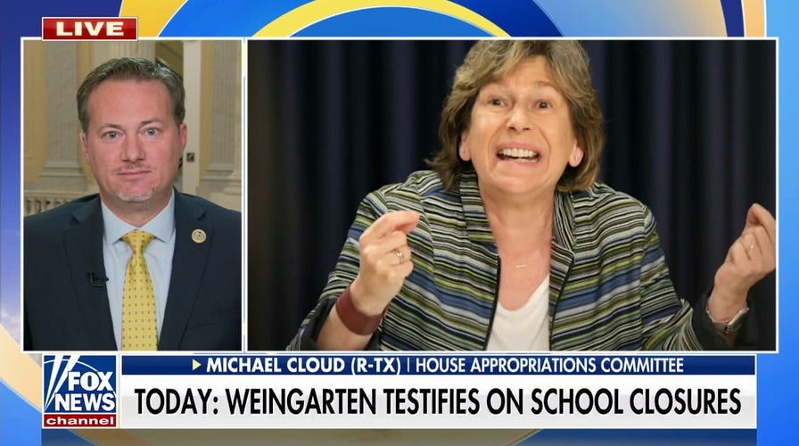 Randi Weingarten to testify on school closures
