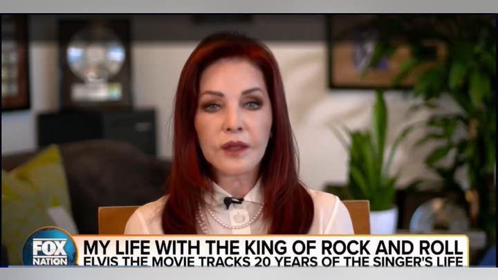 Priscilla Presley: Elvis wouldn't believe what is going on right now