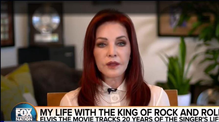 Priscilla Presley: Elvis wouldn't believe what is going on right now