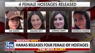Second round of hostages released as part of Gaza ceasefire deal - Fox News