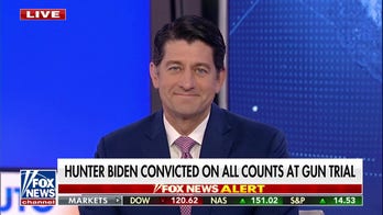 Paul Ryan: I wish we had a different presidential choice