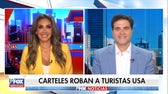 Carteles roban a turistas estadounidenses