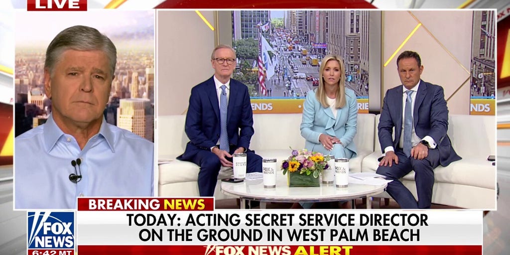 Hannity sounds off on 'major failure' in security: 'This is so eerie'