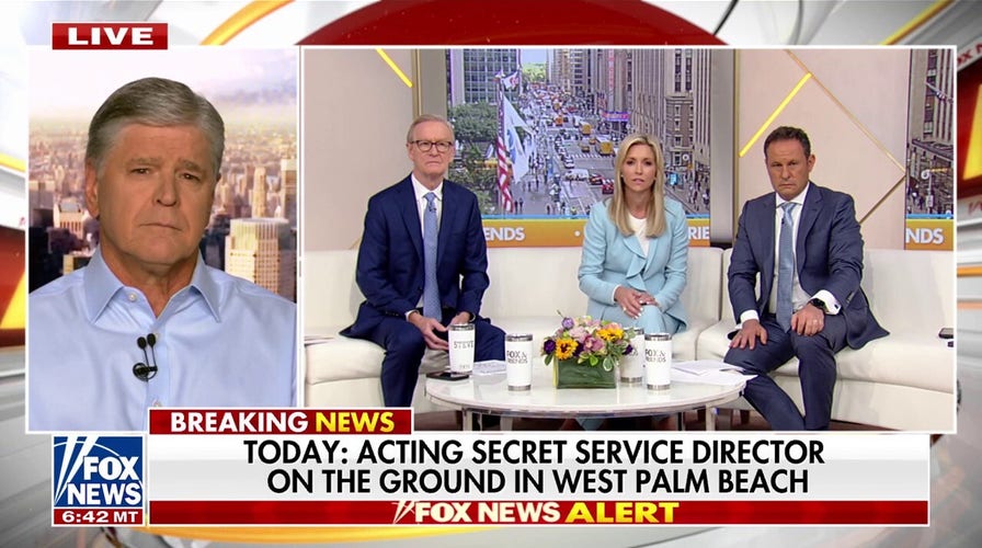 Hannity sounds off on 'major failure' in security: 'This is so eerie'