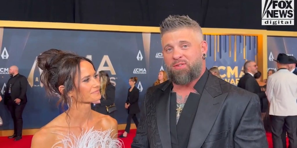 Brantley Gilbert calls CMA Awards ‘date night’