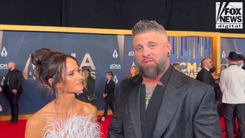 Brantley Gilbert calls CMA Awards ‘date night’