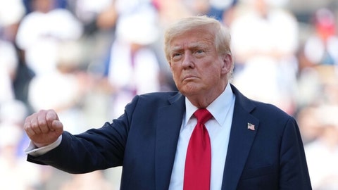 WATCH LIVE: Trump champions America’s second Industrial Revolution in Pittsburgh - Fox News