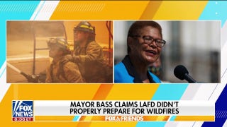 Judge Jeanine calls on LA citizens to demand Mayor Bass resign over wildfire response: 'Thinks she can get away with it'  - Fox News