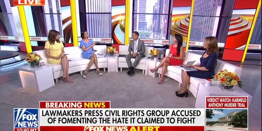 Lawmakers accuse SPLC of fomenting hate, political bias