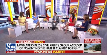 Lawmakers accuse SPLC of fomenting hate, political bias