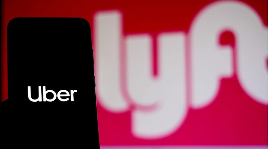 Uber, Lyft and other apps suspend shared rides due to coronavirus