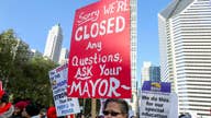 Chicago teachers strike drags into 9th day