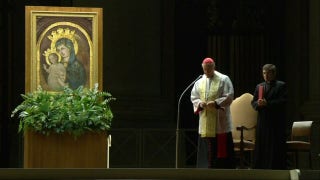 Pope Francis shares first audio message of thanks since being hospitalized - Fox News