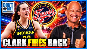  Caitlin Clark FIRES BACK At WNBA Players’ NASTY Accusations Against Fever Fans | Dont @ Me w/ Dan Dakich 