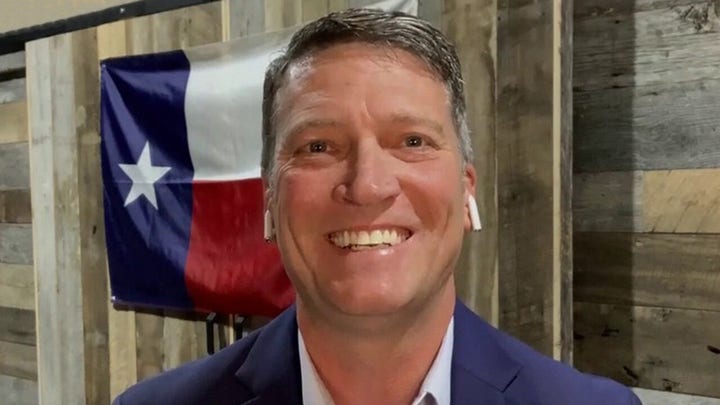 Dr. Ronny Jackson speaks out after winning Texas GOP congressional runoff