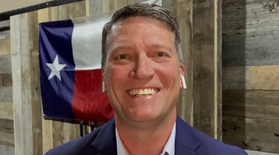 Dr. Ronny Jackson speaks out after winning Texas GOP congressional runoff