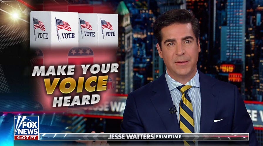 Watters: This is the Democrats' real identity