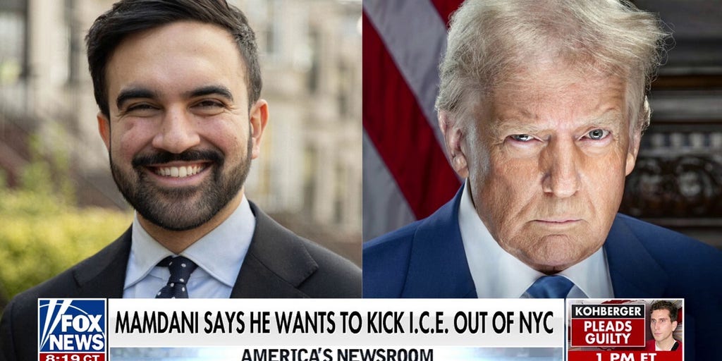 Zohran Mamdani fires back at Trump over arrest threat: 'Focusing on cruelty'