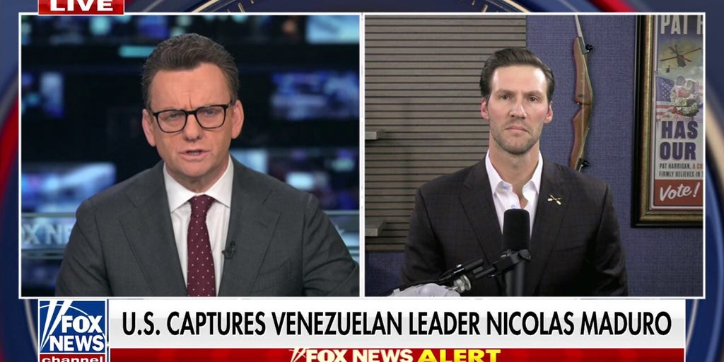 What happens next is the most important part of this: Rep. Pat Harrigan