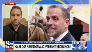 Hunter Biden lawyers seeking criminal probe is 'patently ridiculous': Jon Levine - Fox News