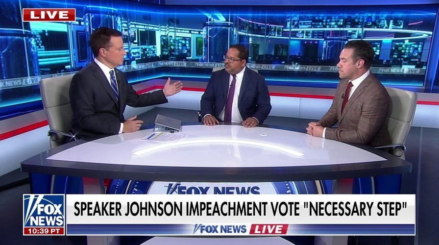 GOP hopefuls are 'playing for second place': Jonathan Kott