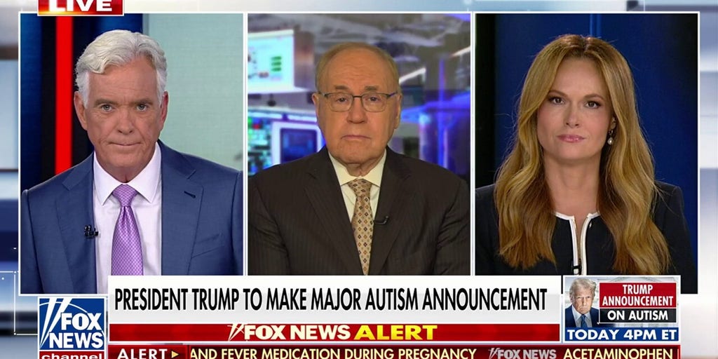 Trump's anticipated reported announcement about autism, Tylenol and pregnant women stirs debate