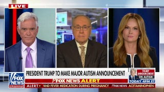 Trump's anticipated reported announcement about autism, Tylenol and pregnant women stirs debate