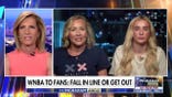 Mom, daughter told to cover XX/XY shirts at WNBA game