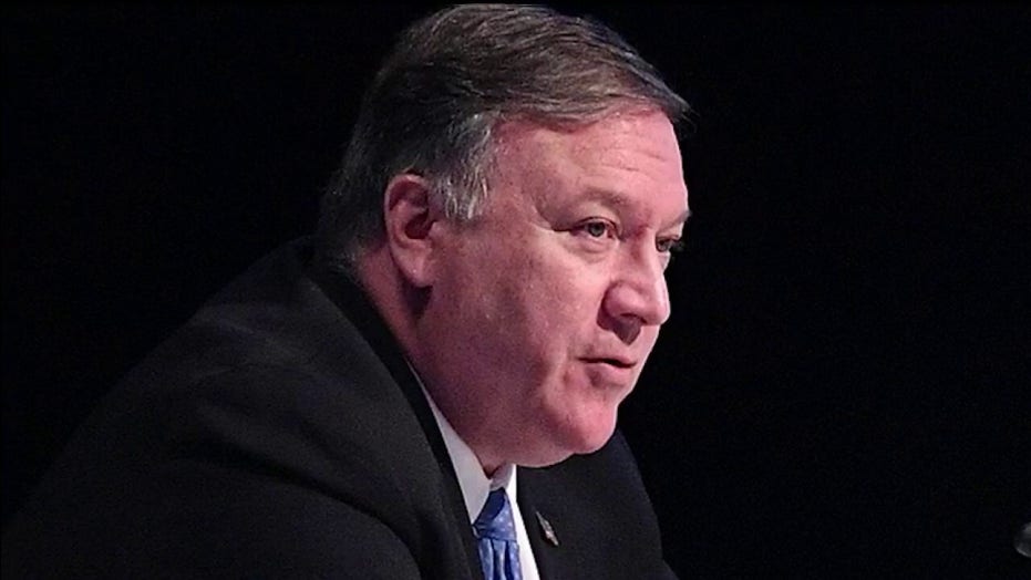 Pompeo defends IG firing: Not retaliation for investigation